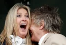 Penny Lancaster Posts Intimate Photo with Rod Stewart After His Health News, and the Song She Chose Says It All — Photos