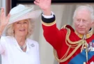 Princess of Wales Channels Princess Diana in Catherine Walker Coatdress at Trooping The Colour Ceremony — Photos
